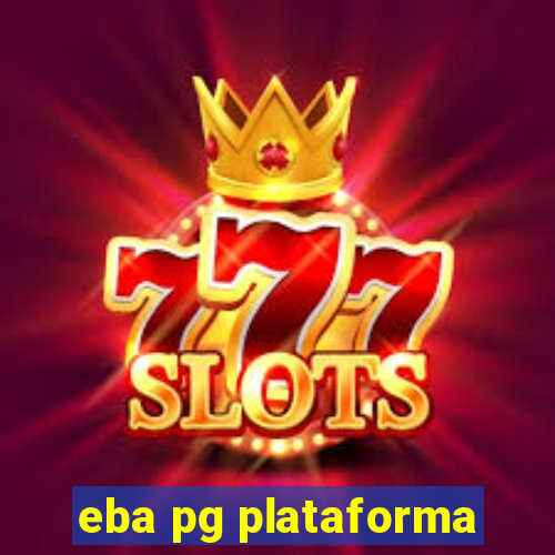 eba pg plataforma